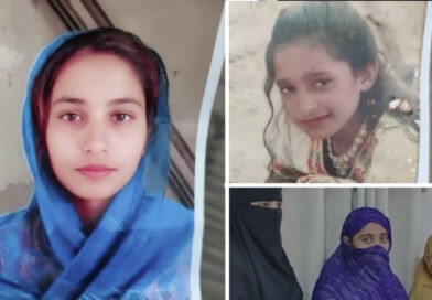 قیامت خیز واقعہ! مدیحہ اور اقصیٰ نے اپنے ہی باپ کا گلا گھونٹ کر موت کے گھاٹ اُتار دیا!