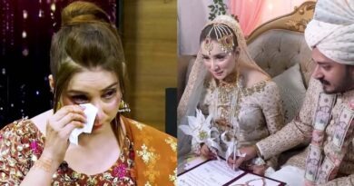 میری خوشی کو لوگوں نے اذیت بنا دیا” — ڈاکٹر نبیحہ کا انکشاف