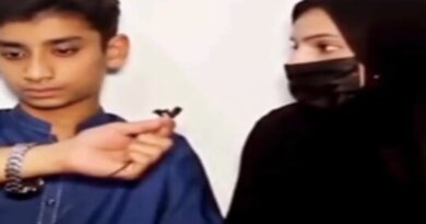 فیصل آباد کی ٹیچر اور شاگرد کی محبت — عشق یا حد پار؟