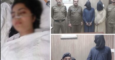 اوکاڑہ میں دل خراش واقعہ، خاتون کے ساتھ سات دن تک مبینہ زیادتی، تین افراد زیرِ حراست