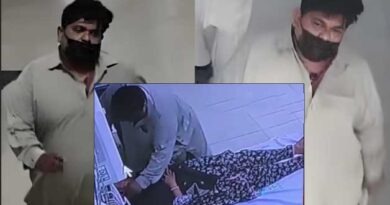 سول اسپتال علی پور میں چوری ، مدد درکار