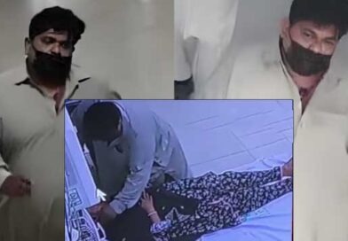 سول اسپتال علی پور میں چوری ، مدد درکار