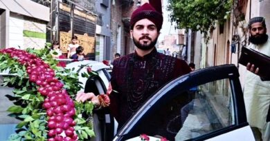دلہن لائی، دلہا چلا گیا ، ولیمے کے بعد نوجوان شعیب قتل