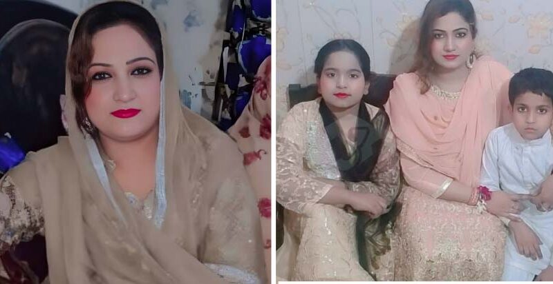 بیوی پر شک، اور پھر دردناک انجام ، راوی روڈ سے ملنے والی بوری بند لاش کی کہانی