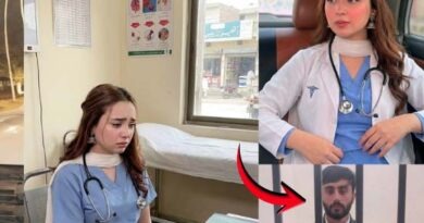 سرگودھا میں انٹرن شپ کا جھانسہ دے کر میڈیکل طالبہ سے زیادتی — سفاک ڈاکٹر گرفتار