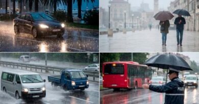 بارشوں کے ایک نہیں تین سپیلمحکمہ موسمیات کی بڑی خوشخبری