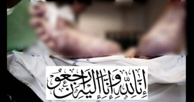 عبد الحلیم خان انتقال کر گئے