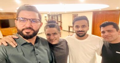 ری نگر ہائی وے پر پیش آنے والا واقعہ، صحافتی حلقوں میں سوگ