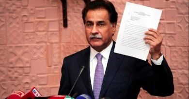 استعفی آگیا – ایاز صادق نے بھی اہم قدم اٹھا لیا