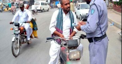 بھاری چالان سے پریشان موٹرسائیکل سواروں کے لیے ایک بڑی خوشخبری
