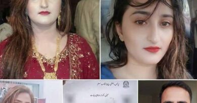 محبت کی شادی کا دردناک انجام