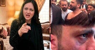 کراچی: رجب بٹ پر تشدد، اہلیہ کا دبنگ بیان سامنے آگیا