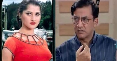 شکر کرنے والوں کی رب ہمیشہ نوازتا ہے انتقال کرجانیوالے خالد حفیظ نے ایک بار صاحبہ کو ..