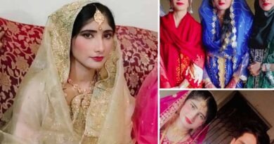 دل دہلا دینے والاواقعہ!4ماہ کی دُلہن کی جان کیوں لی گئی؟افسوسناک کہانی