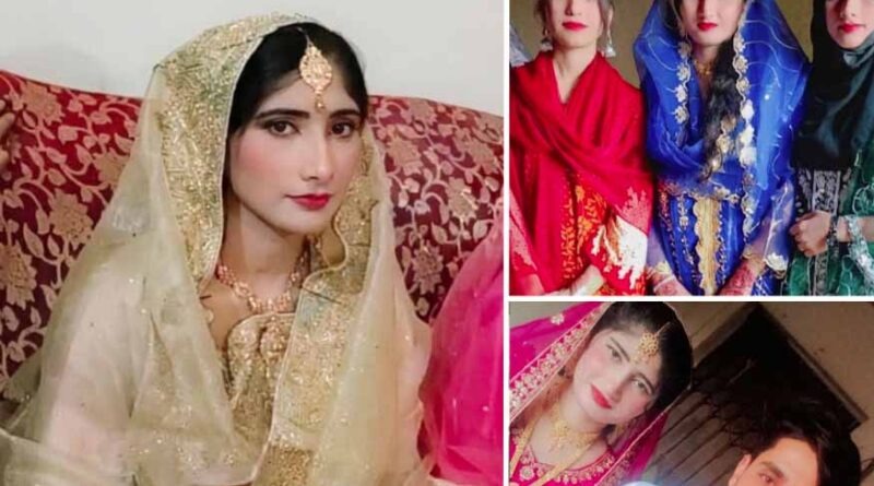 دل دہلا دینے والاواقعہ!4ماہ کی دُلہن کی جان کیوں لی گئی؟افسوسناک کہانی