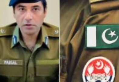 ڈی آئی جی آپریشنز فیصل کامران کا قابل تعریف اقدام