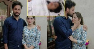 فیروزوالہ میں شرمناک واقعہ : ثنا کی 7 ماہ قبل شادی ہوئی تھی ، سسر نے ثنا کو