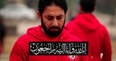 سابق ٹیسٹ کرکٹر سعید اجمل کے حوالے سے انتہائی افسوسناک خبر سامنے آگئی ، ہر آنکھ اشکبار