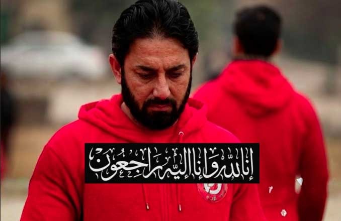 سابق ٹیسٹ کرکٹر سعید اجمل کے حوالے سے انتہائی افسوسناک خبر سامنے آگئی ، ہر آنکھ اشکبار