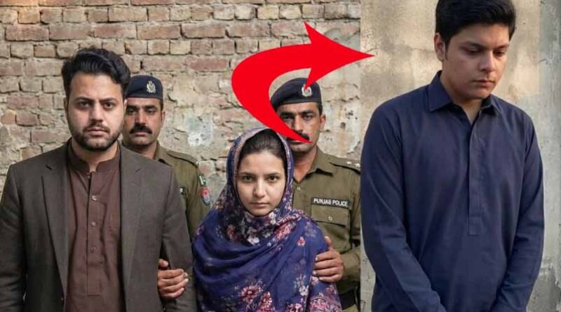 جب عشق میں اندھی ہو کر حقیقی بہن نے اپنے حقیقی بھائی