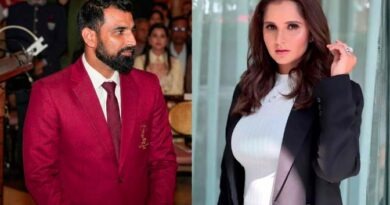 بڑی خبر : ثانیہ مرزا نے تیسری بار شامی کو