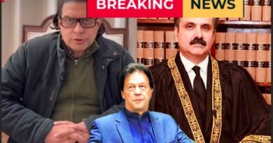 سلمان اکرم راجہ کی چیف جسٹس یحٰیی آفریدی سے ملاقات کام کر گئی