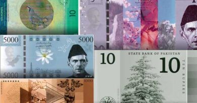 نئی کرنسی نوٹ آگئے، پرانے کب تک کارآمد ہونگے ؟ بڑی خبر آگئی