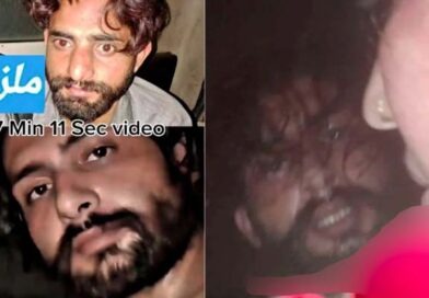 عمیری کی وائرل ویڈیو : پر سوشل میڈیا صارفین کی شدید تنقید