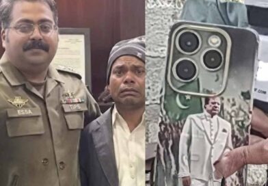 قصور میں پیش آیا عجیب و غریب واقعہ : میاں نواز شریف کی محبت نے ڈاکو پکڑوا ڈالے ، 2 ڈاکو۔۔