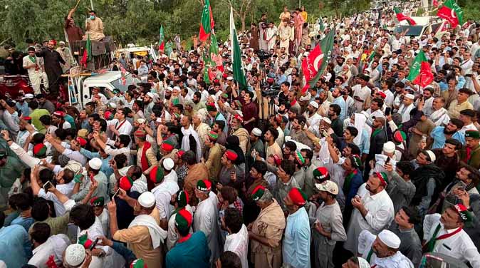 8 فروری کی ہڑتال سے قبل بڑی کامیابی ، مزاکرات کامیاب اور رہائی کا پروانہ جاری