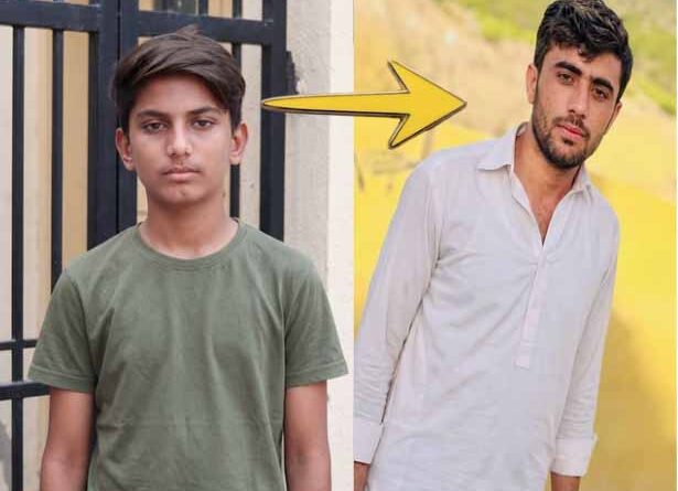 یااللہ رحم ! 15 سال کی عمر میں زیادتی کا شکار ہونے والا یہ لڑکا 18 سال کی عمر میں اب خود ۔۔