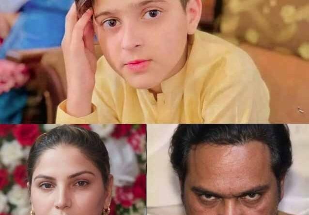 ظ لم اور جا۔ھلیت کی انتھا۔ ۔۔۔