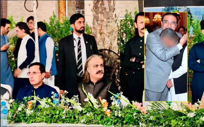 پی ٹی آئی کو بڑا دھچکا ، اہم ترین رہنماء پیپلز پارٹی میں شامل ، بڑی خبر