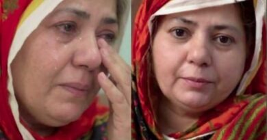 میں نے دارالامان والوں کو وصیت کردی ہے کہ جب میں مر جاؤں تو میری میت کسی۔۔۔