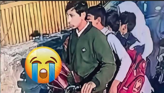 موت سے چند لمحے پہلے کا منظر