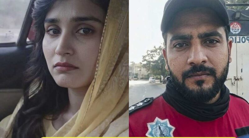 بہاولپور : ڈولفن اہلکار نے ندا نامی لڑکی کو شادی کا جھانسہ دیکر مسلسل ایک سال تک