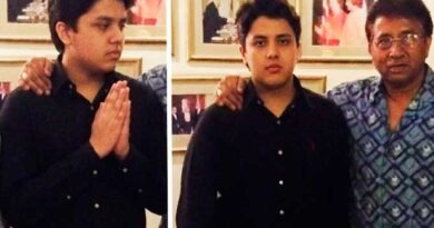 کچھ نہیں ہوتا بھول جاؤ ، مشرف کی زندگی کےآخری لمحات میں بیٹے نے کس وجہ سے معافی مانگی