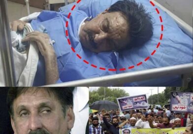 ایسا پاکستانی ارب پتی جس کے مرنے کے بعد ہزاروں لٹنے والے اسکی قبر پر پہنچے