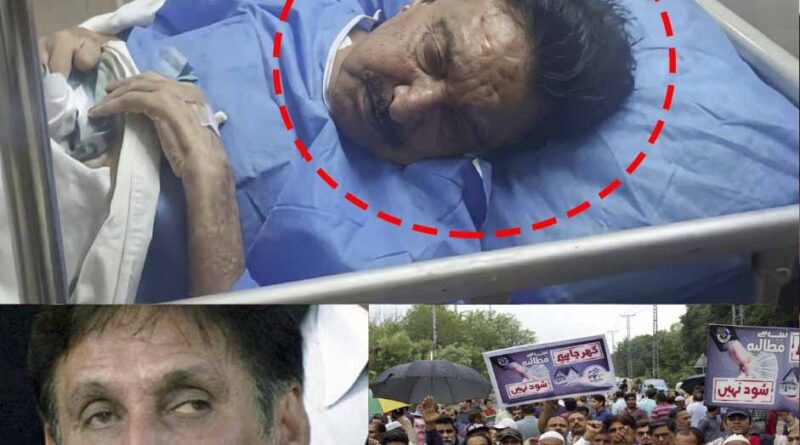 ایسا پاکستانی ارب پتی جس کے مرنے کے بعد ہزاروں لٹنے والے اسکی قبر پر پہنچے