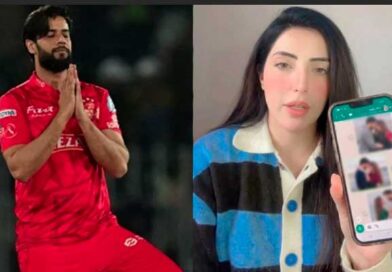 ثانیہ اشفاق نے سابق شوہر عماد وسیم کی پرائیوٹ چیٹ شئیر کردیں