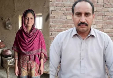 انوکھی محبت : 19 سالہ بتول نے 55 سالہ شکیل سے شادی کرلی ، بتول کا کہنا ہے کہ