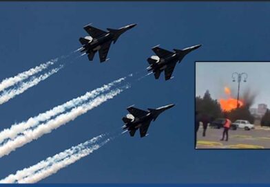 بڑی خبر !! ایران نے ایک اور ملک پر حملہ کردیا.