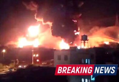 بڑا حملہ: دشمن کے 560 فوجی پھڑگئے