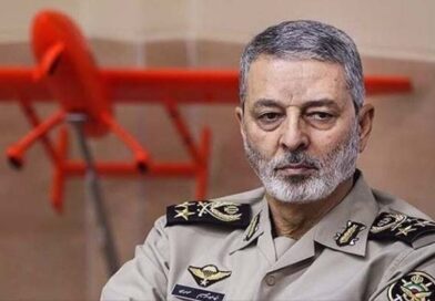 ایرانی چیف نے بڑا اعلان کردیا ..امریکہ کے لئے زبردست سرپرائز آ گیا