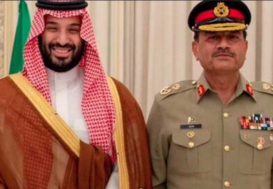 ایران اسرائیل جنگ: سعودی عرب نے پاکستان کو سرپرائز دے دیا