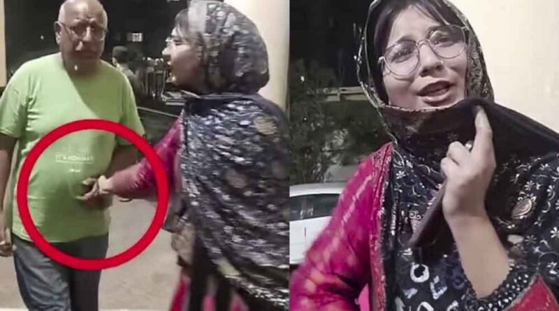 لاہور : گنگارام ہسپتال کی ایک شرمناک ویڈیو سامنے آگئی