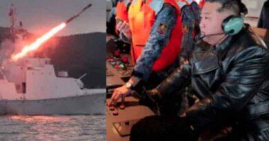 آخر وہی ہوا جس کا ڈر تھا ۔۔ کم جونگ نے جدید جہاز سے خوفناک میزائل داغ دیے.