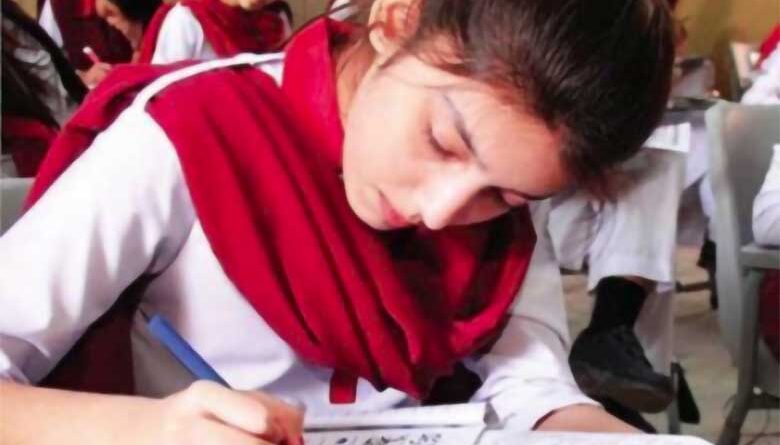 بڑی خبر : خطے میں کشیدگی کے باعث میٹرک کے امتحانات ملتوی