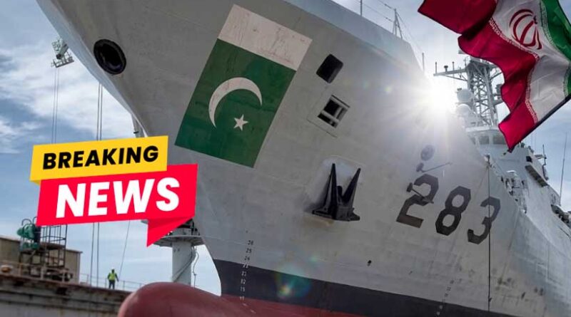 رات گئے اہم خبر: شکریہ ایران! پاکستان کو اجازت مل گئی