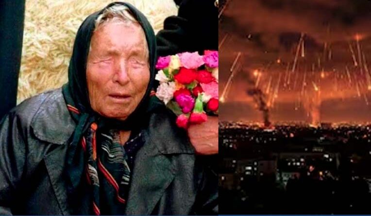 ایران اور اسرائیل جنگ کے درمیان بابا وانگا کی حیران کن پیشگوئی وائرل